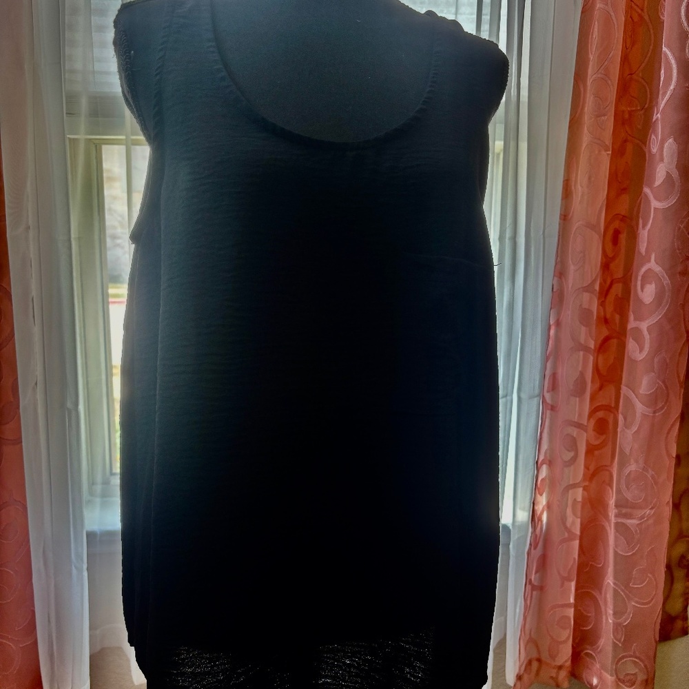 Fab'rik - Black Top